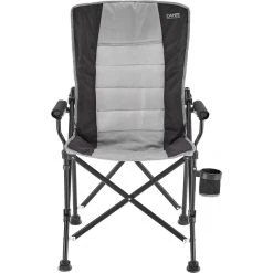CAMPZ Reclining Folding Chair Black/grey 9 CAMPZ Reclining Folding Chair Black/grey -Seatosummit shop campz reclining folding chair 2