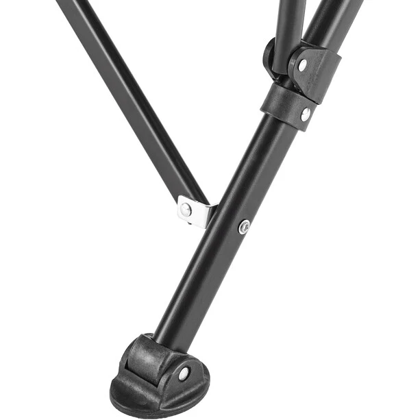 CAMPZ Reclining Folding Chair Black/grey 8 CAMPZ Reclining Folding Chair Black/grey - Image 6