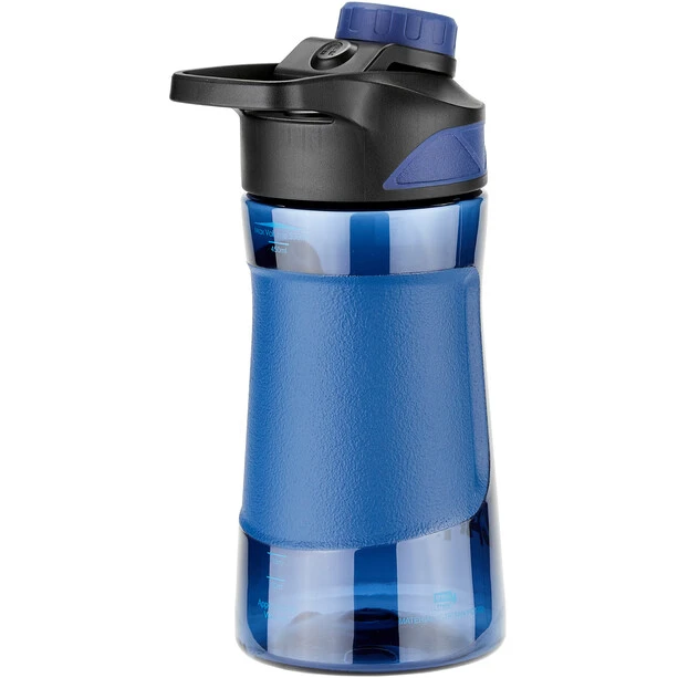 CAMPZ Tritan Bottle Screw 500ml Dark Blue 5 CAMPZ Tritan Bottle Screw 500ml Dark Blue - Image 3