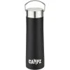 CAMPZ Stainless Steel Vacuum Bottle 750ml Black -Seatosummit shop campz stainless steel vacuum bottle 750ml black 1