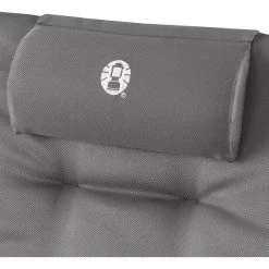 Coleman 5 Position Padded Aluminium Chair -Seatosummit shop coleman 5 position padded aluminium chair 4