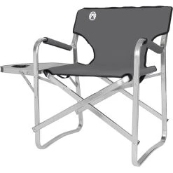 Coleman Deck Chair With Table