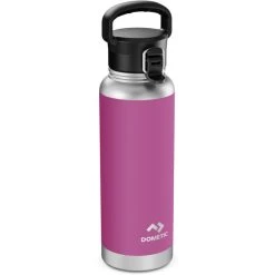 Dometic THRM120 Stainless Steel Bottle 1,2l Orchid Flower