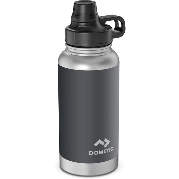 Dometic THRM90 Stainless Steel Bottle 900ml Slate 3 Dometic THRM90 Stainless Steel Bottle 900ml Slate