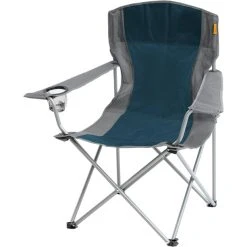 Easy Camp Arm Chair Steel Blue