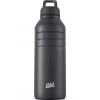 Esbit Majoris Drinking Bottle 1000ml Cool Grey 1 Esbit Majoris Drinking Bottle 1000ml Cool Grey -Seatosummit shop esbit majoris trinkflasche 1000ml schwarz 1