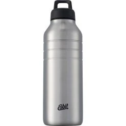 Esbit Majoris Drinking Bottle 1000ml Stahl