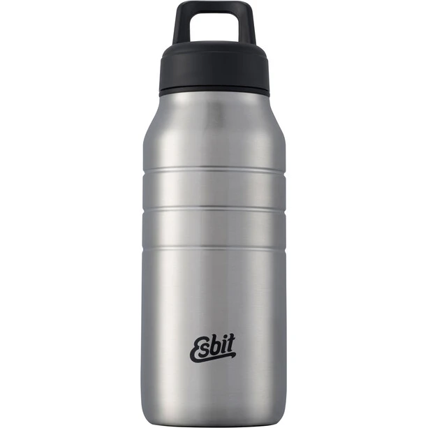 Esbit Majoris Drinking Bottle 480ml Stahl 3 Esbit Majoris Drinking Bottle 480ml Stahl