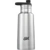 Esbit Pictor Sports Drinking Bottle 550ml Stainless Steel