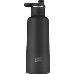 Esbit Pictor Sports Drinking Bottle 750ml Black