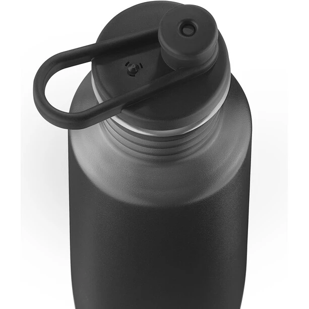 Esbit Pictor Sports Drinking Bottle 750ml Black 4 Esbit Pictor Sports Drinking Bottle 750ml Black - Image 2