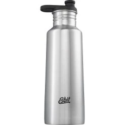 Esbit Pictor Sports Drinking Bottle 750ml Stainless Steel