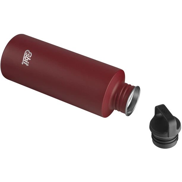 Esbit Sculptor Drinking Bottle 1l Burgundy Red 6 Esbit Sculptor Drinking Bottle 1l Burgundy Red - Image 4