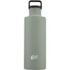 Esbit Sculptor Drinking Bottle 1l Stone Grey -Seatosummit shop esbit sculptor drinking bottle 1l stone grey 1