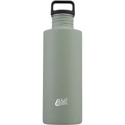 Esbit Sculptor Drinking Bottle 1l Stone Grey