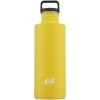 Esbit Sculptor Drinking Bottle 1l Sunshine Yellow -Seatosummit shop esbit sculptor drinking bottle 1l sunshine yellow 1