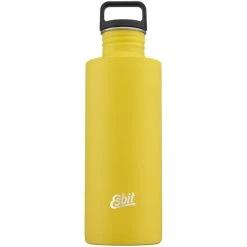 Esbit Sculptor Drinking Bottle 1l Sunshine Yellow