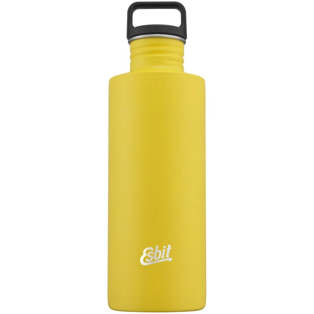 Esbit Sculptor Drinking Bottle 1l Sunshine Yellow 3 Esbit Sculptor Drinking Bottle 1l Sunshine Yellow