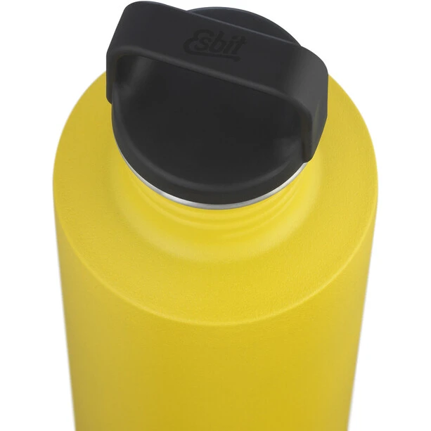 Esbit Sculptor Drinking Bottle 1l Sunshine Yellow 4 Esbit Sculptor Drinking Bottle 1l Sunshine Yellow - Image 2