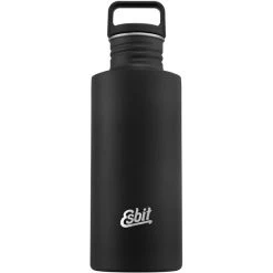 Esbit Sculptor Drinking Bottle 750ml Black