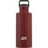 Esbit Sculptor Drinking Bottle 750ml Burgundy Red -Seatosummit shop esbit sculptor drinking bottle 750ml burgundy red 1
