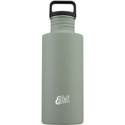 Esbit Sculptor Drinking Bottle 750ml Stone Grey
