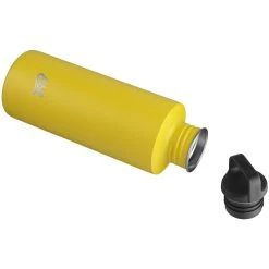 Esbit Sculptor Drinking Bottle 750ml Sunshine Yellow -Seatosummit shop esbit sculptor drinking bottle 750ml sunshine yellow 4
