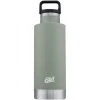 Esbit SCULPTOR Standard Mouth Vacuum Flask 750ml Stone Grey -Seatosummit shop esbit sculptor standard mouth isolierflasche 750ml stone grey 1