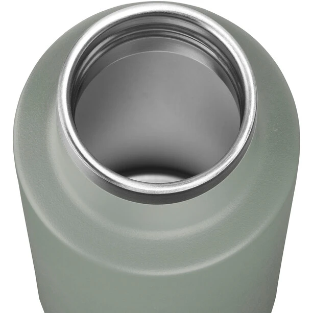 Esbit SCULPTOR Standard Mouth Vacuum Flask 750ml Stone Grey 5 Esbit SCULPTOR Standard Mouth Vacuum Flask 750ml Stone Grey - Image 3