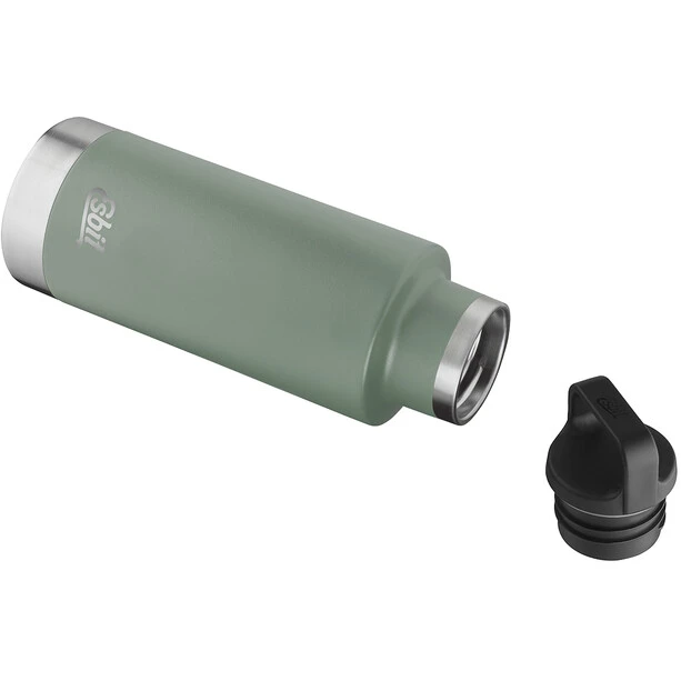 Esbit SCULPTOR Standard Mouth Vacuum Flask 750ml Stone Grey 6 Esbit SCULPTOR Standard Mouth Vacuum Flask 750ml Stone Grey - Image 4