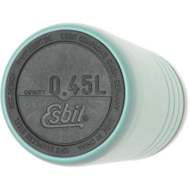 Esbit WM TL Vacuum Flask 450ml Aqua Mint 4 Esbit WM TL Vacuum Flask 450ml Aqua Mint - Image 2