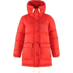 FJÄLLRÄVEN Expedition Down Jacket W