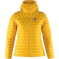 FJÄLLRÄVEN Expedition Lätt Hoodie W