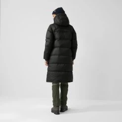 FJÄLLRÄVEN Expedition Long Down Parka W -Seatosummit shop expedition long down parka w 86126 550 d model fjr