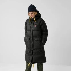 FJÄLLRÄVEN Expedition Long Down Parka W -Seatosummit shop expedition long down parka w 86126 550 e model fjr