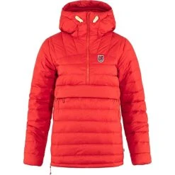 FJÄLLRÄVEN Expedition Pack Down Anorak W