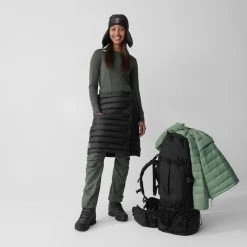 FJÄLLRÄVEN Expedition Pack Down Skirt -Seatosummit shop expedition pack down skirt w 86367 550 c model fjr
