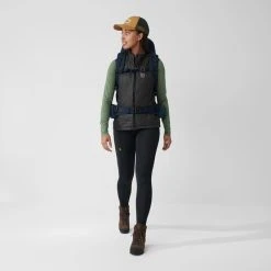 FJÄLLRÄVEN Expedition X-Lätt Vest W -Seatosummit shop expedition x latt vest w 86366 550 c model fjr
