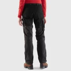 FJÄLLRÄVEN Vidda Pro Trousers W Reg -Seatosummit shop f89335 fw18 fvri vidda pro trousers w regular fjaellraeven 21