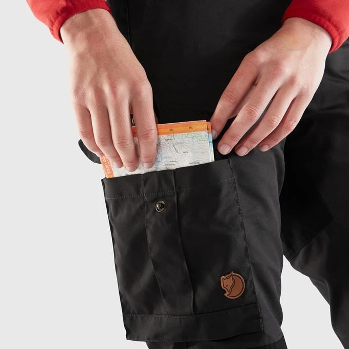 FJÄLLRÄVEN Vidda Pro Trousers W Short - Image 5