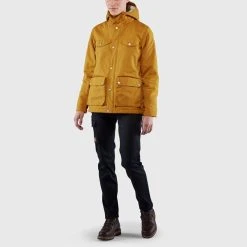 FJÄLLRÄVEN Greenland Winter Jacket W -Seatosummit shop f89737 fw18 srqz greenland winter jacket w fjaellraeven 21