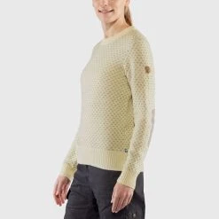 FJÄLLRÄVEN Övik Nordic Sweater W -Seatosummit shop f89749 fw19 fvrn oevik nordic sweater w fjaellraeven 21