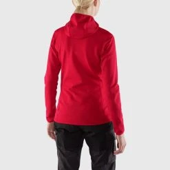 FJÄLLRÄVEN Keb Fleece Hoodie W -Seatosummit shop f89765 ss19 b keb fleece hoodie w fjaellraeven 21
