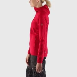 FJÄLLRÄVEN Keb Fleece Hoodie W -Seatosummit shop f89765 ss19 c keb fleece hoodie w fjaellraeven 21