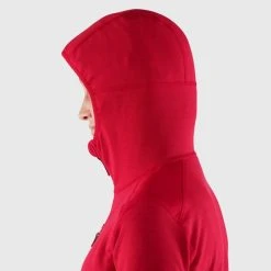 FJÄLLRÄVEN Keb Fleece Hoodie W -Seatosummit shop f89765 ss19 e keb fleece hoodie w fjaellraeven 21