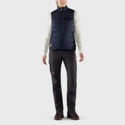 FJÄLLRÄVEN Greenland Down Liner Vest W -Seatosummit shop f89793 fw19 fvrd greenland down liner vest w fjaellraeven 21
