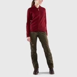 FJÄLLRÄVEN Karla Pro Winter Trousers W -Seatosummit shop f89809 fw18 srrf karla pro winter trousers w fjaellraeven 21