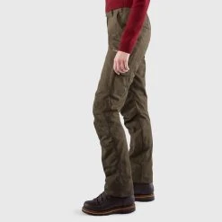 FJÄLLRÄVEN Karla Pro Winter Trousers W -Seatosummit shop f89809 fw18 srrg karla pro winter trousers w fjaellraeven 21