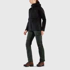 FJÄLLRÄVEN Kaipak Trousers Curved W -Seatosummit shop f89829 ss20 g kaipak trousers curved w fjaellraeven 21