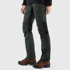 FJÄLLRÄVEN Kaipak Trousers Curved W -Seatosummit shop f89829 ss20 i kaipak trousers curved w fjaellraeven 21